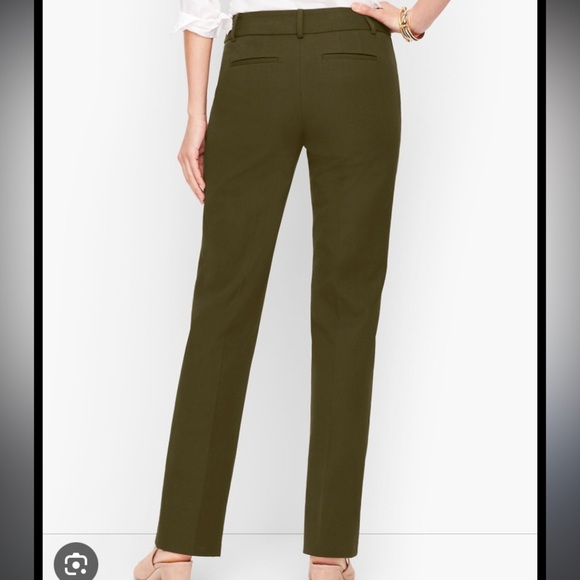 Talbots Newport tall trouser pant size 12 - Picture 1 of 11
